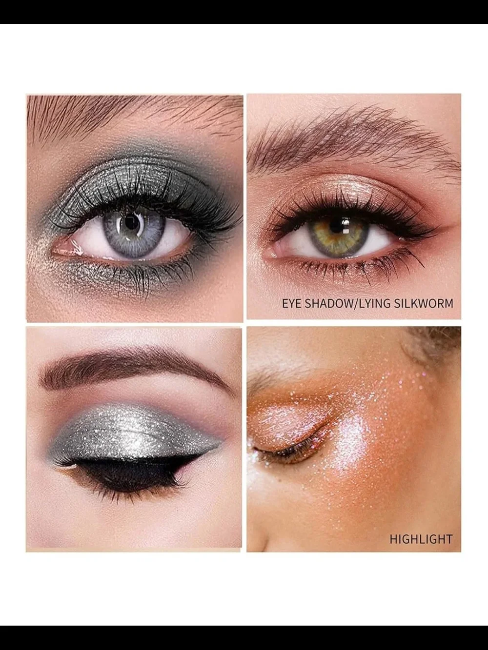 The URATM Beauty 5-Layer Makeup Book Palette